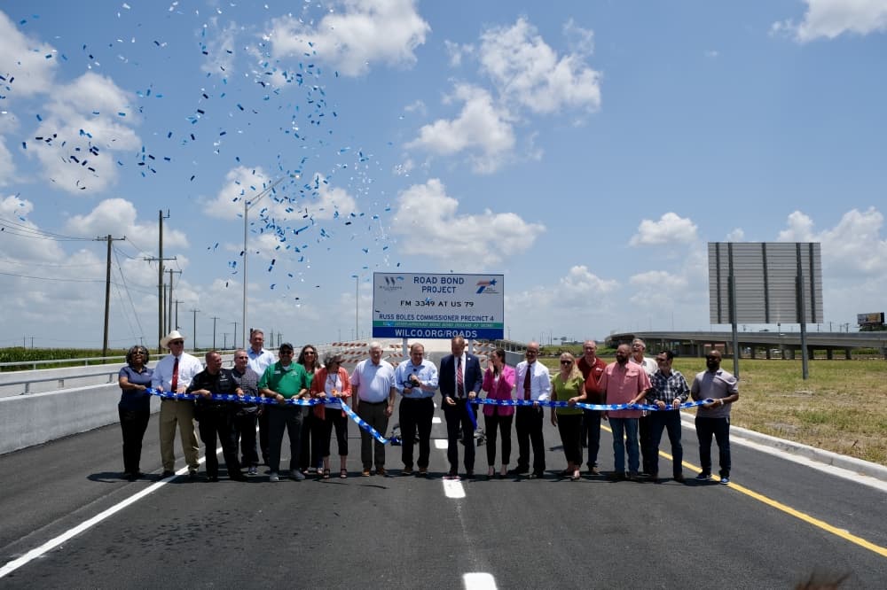 Latest segment of East WilCo Highway opens to traffic this weekend