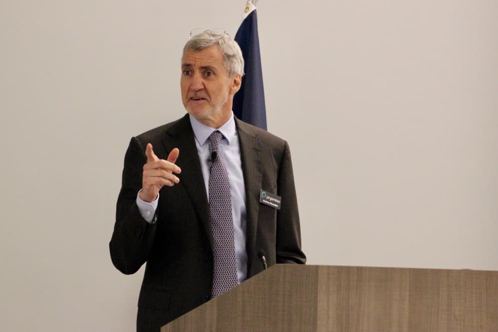 Prysmian North America CEO Andrea Pirondini