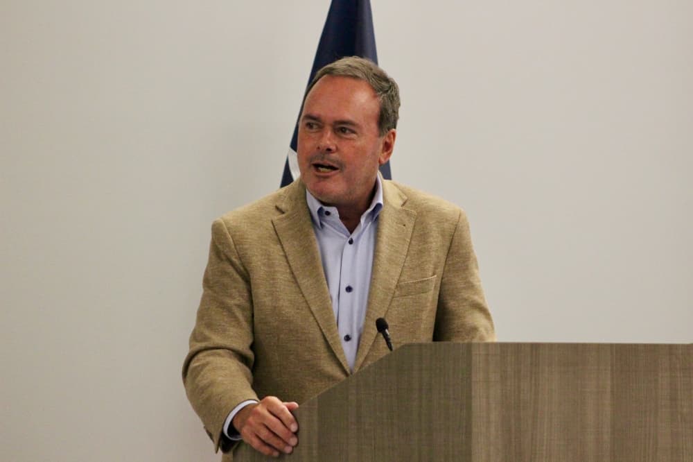McKinney Mayor Bill Cox