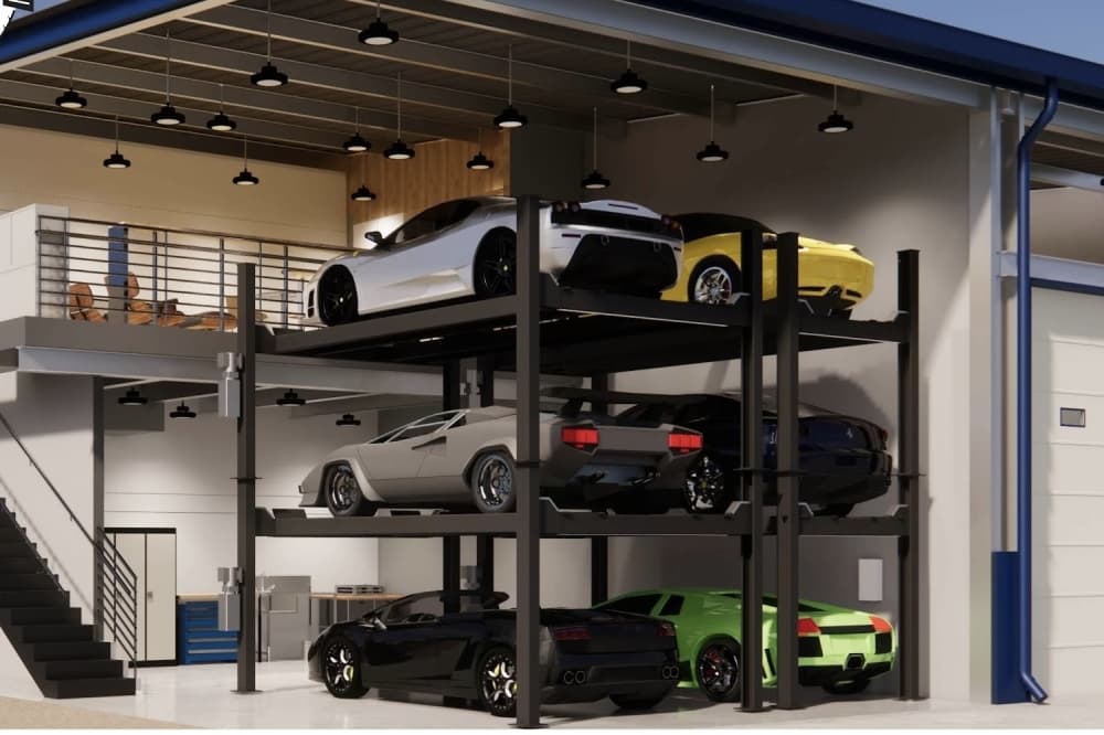 Weekend Drive Garage to bring 53 luxury garages to Sugar Land