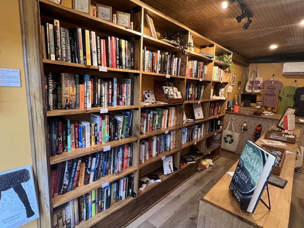 Mobile bookstore Lioness Books eyes brick-and-mortar location in Leander