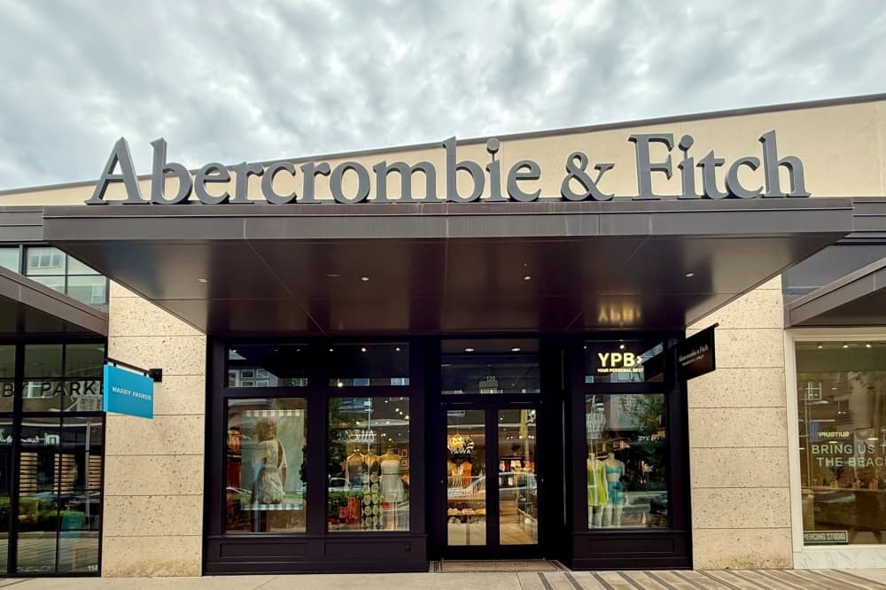 Domain Northside welcomes latest retailer Abercrombie & Fitch
