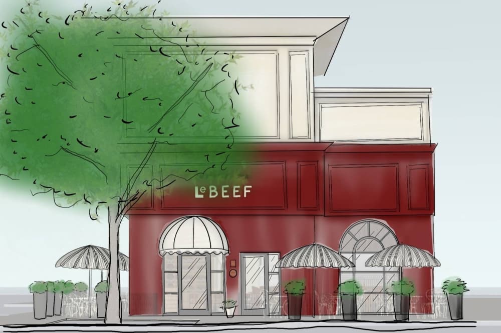 Le Beef Steak & Frites to offer French cuisine in Plano