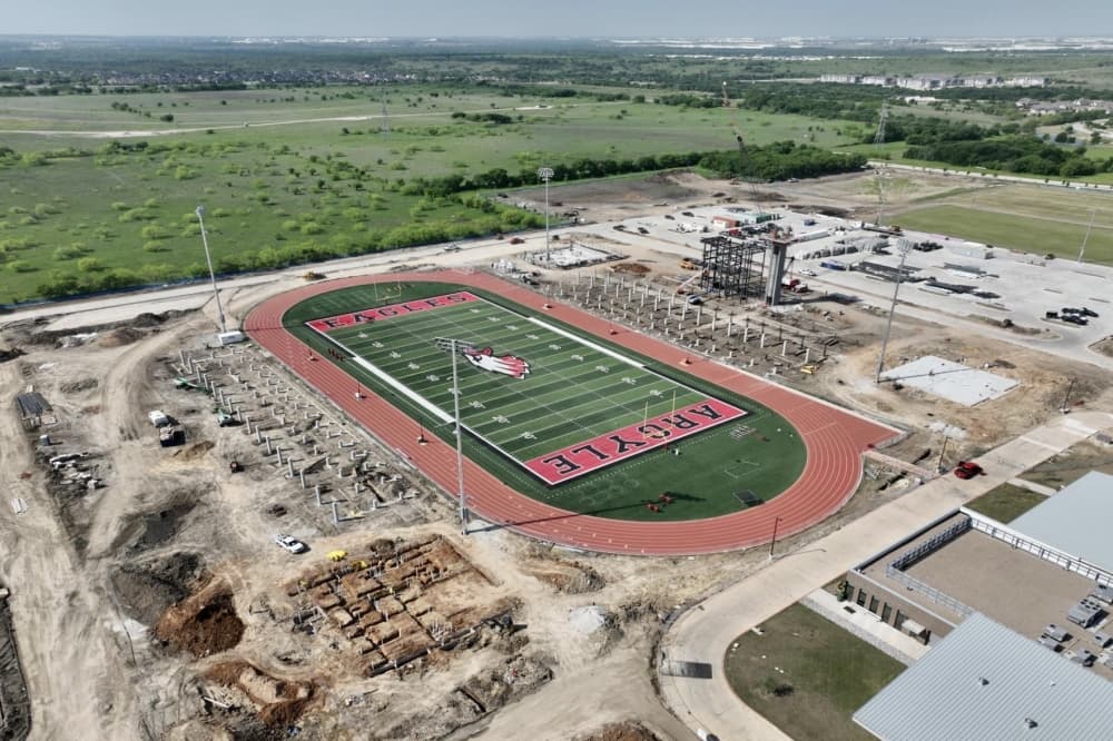 Argyle ISD approves additional funding for new stadium, indoor activity center