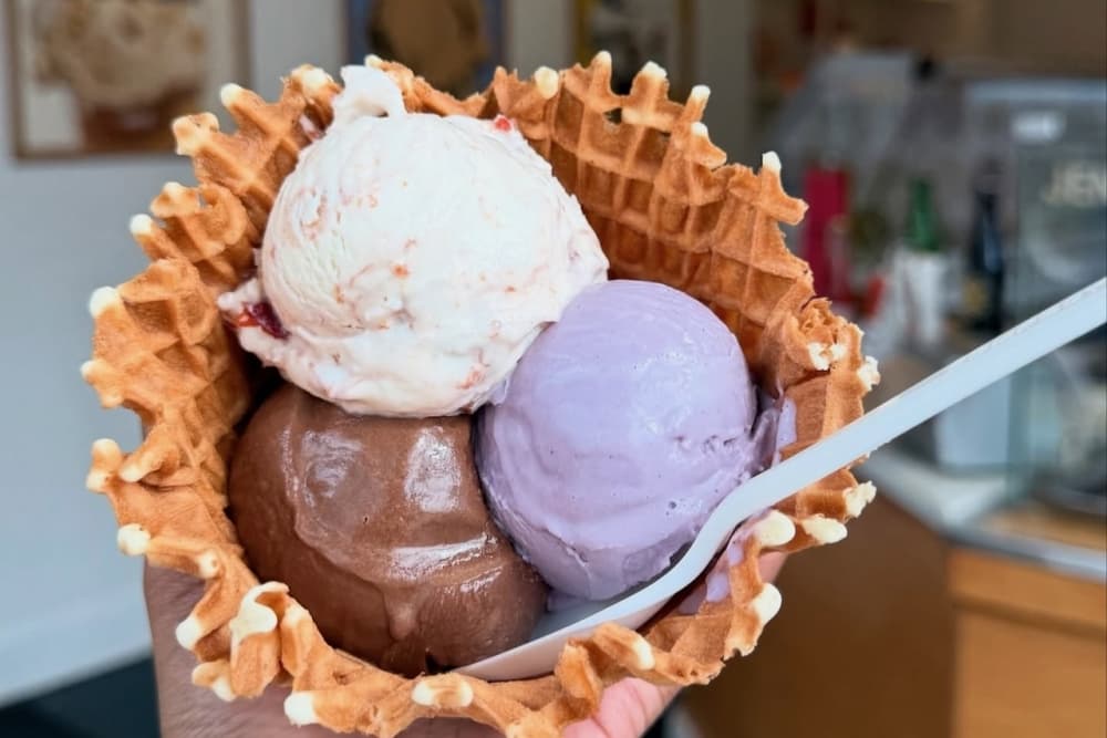 Jeni’s Splendid Ice Creams now open at Rice Village