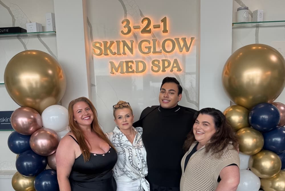 321 Skin Glow Med Spa now open in Conroe