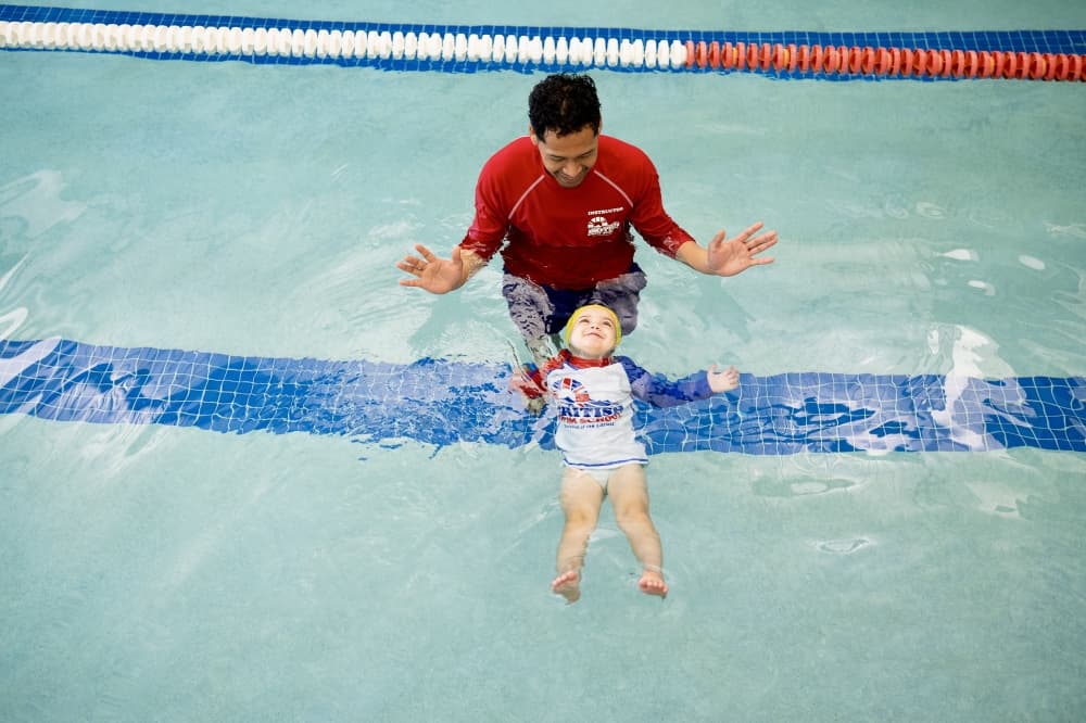 British Swim School to open new Cypress location this summer