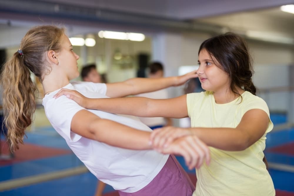 Rise Up Youth to jump start access to self-defense classes