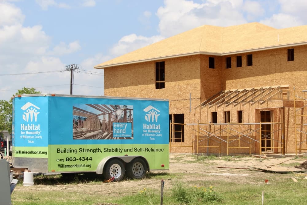 Q&A: Habitat for Humanity of Williamson County nears completion on Shepherd's Village