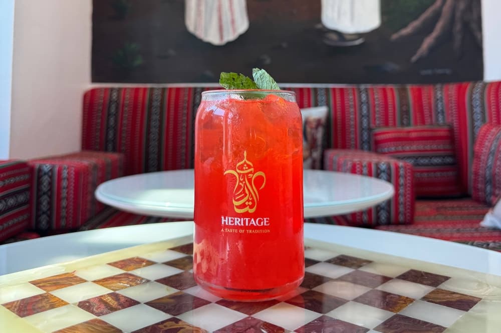 Heritage Coffee sells a variety of drinks including coffee, teas, lemonade and more. (Courtesy Heritage Coffee)