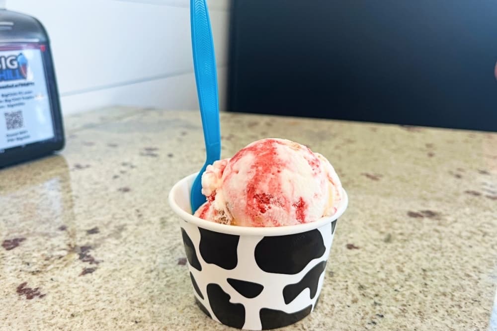 New owners now serves sweet treats at Big Chill Trophy Club