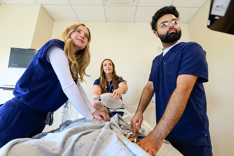 Workforce shortages prompt nursing education partnership in The Woodlands area