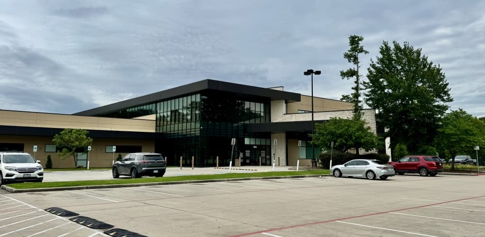 The expansion included renovations for around 19,000 square feet of existing space. (Nichaela Shaheen/Community Impact)