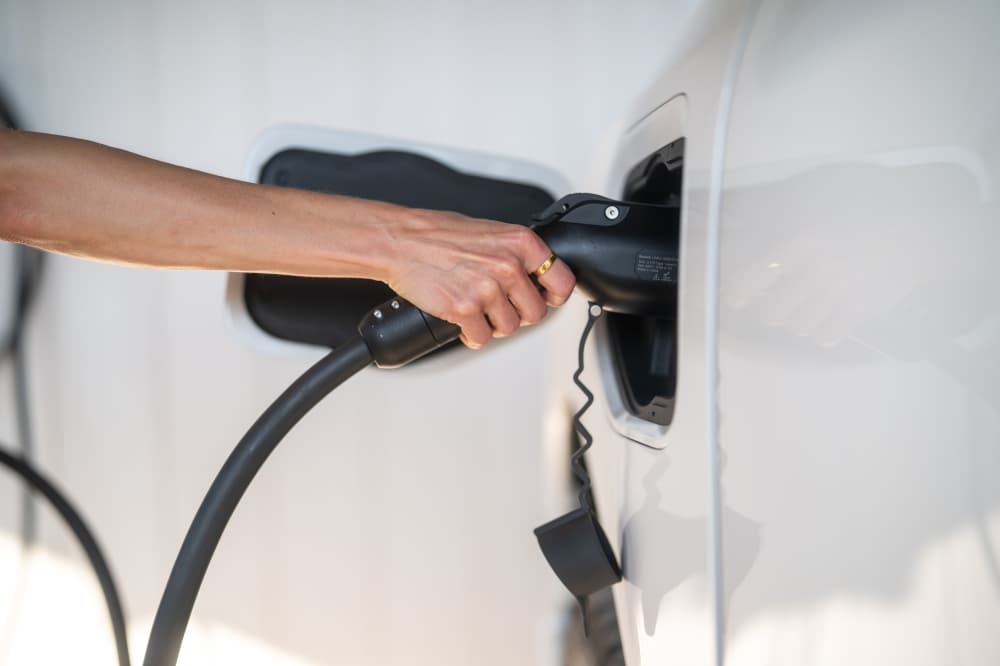 What homeowners should know before installing an electric vehicle charger