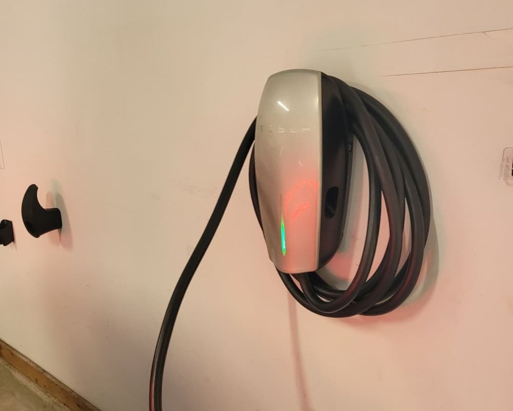 electric vehicle charger