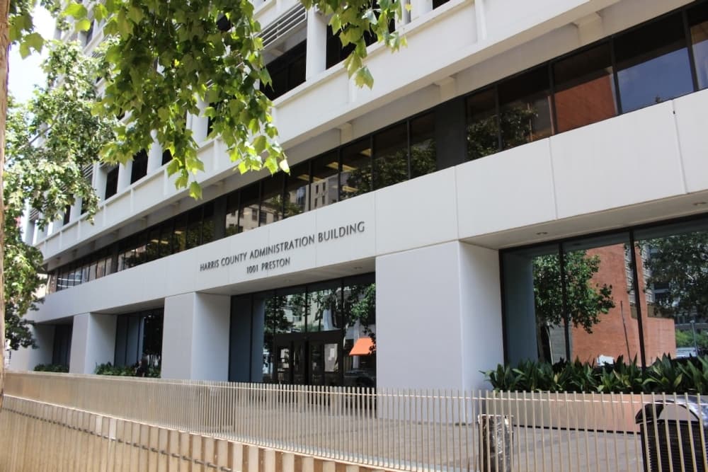 PREVIEW: Harris County commissioners to review 2018 flood bond program, provide jail updates