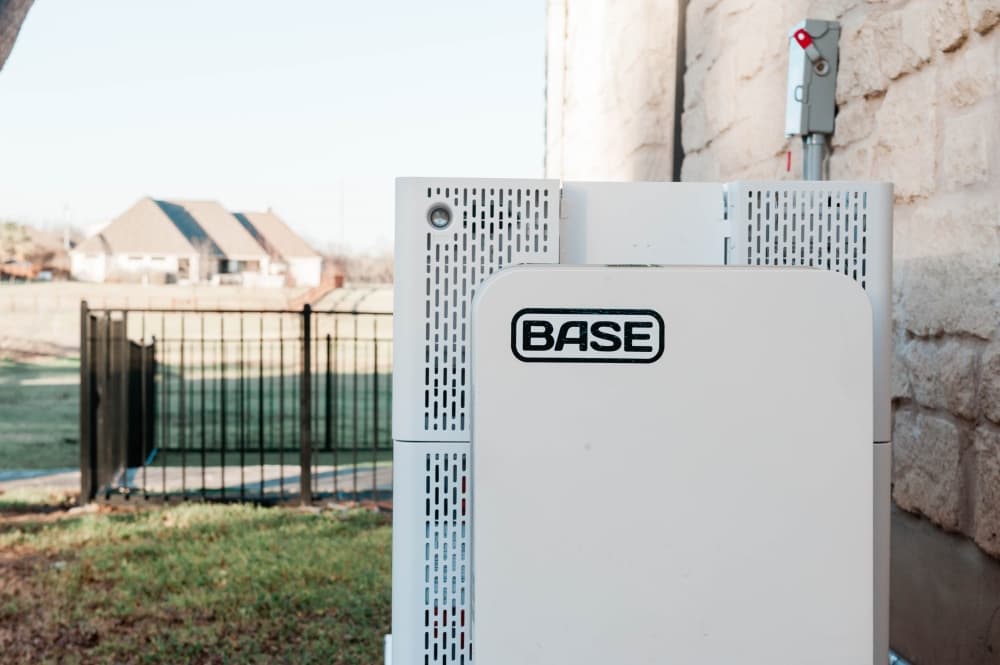 Austin-based Base Power looks to support North Texas homeowners with home battery solution