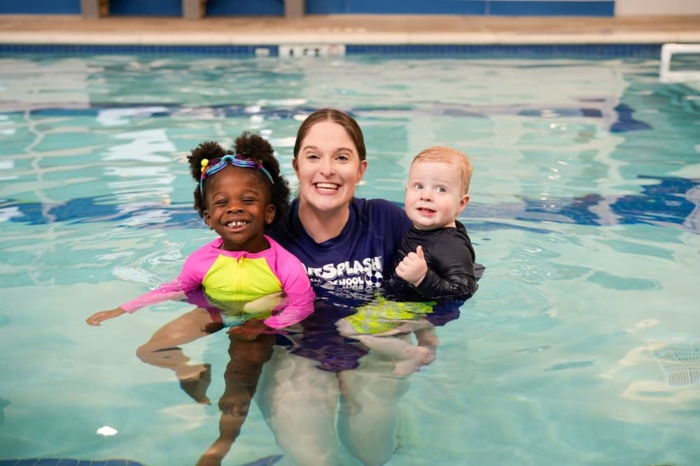 SafeSplash Swim School opening new location in Bridgeland