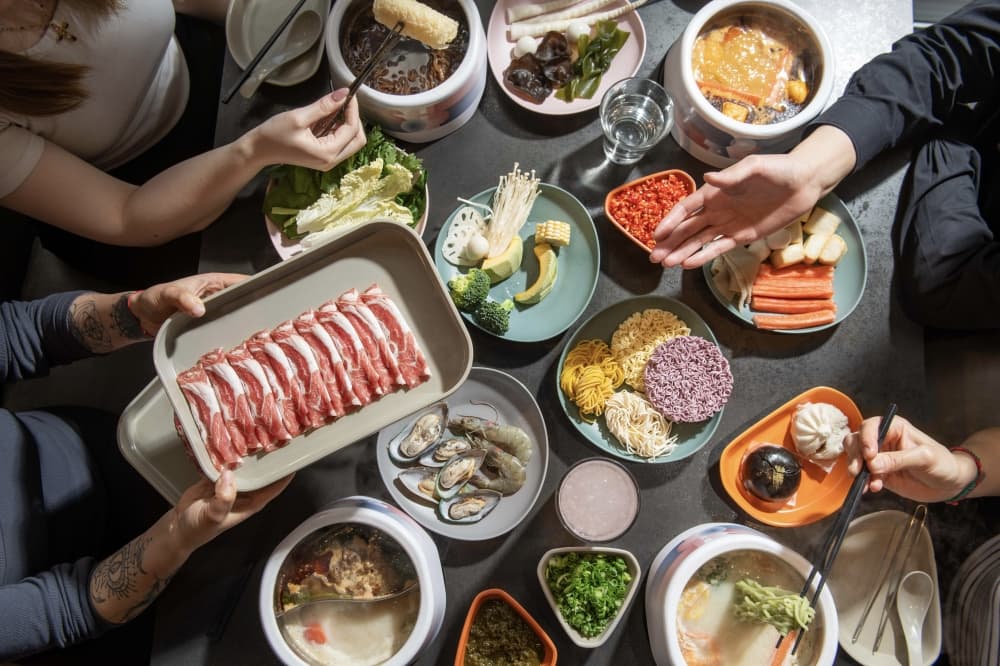 Chocho Hot Pot opens 1st U.S. location in Katy