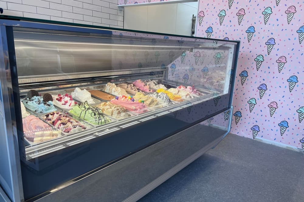 The Gelato Lab now open in central Round Rock