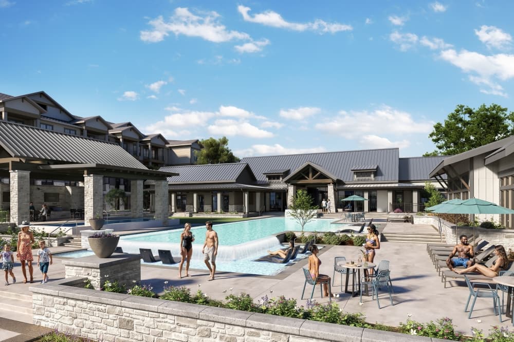 Asher at Towne Lake now preleasing in Cypress