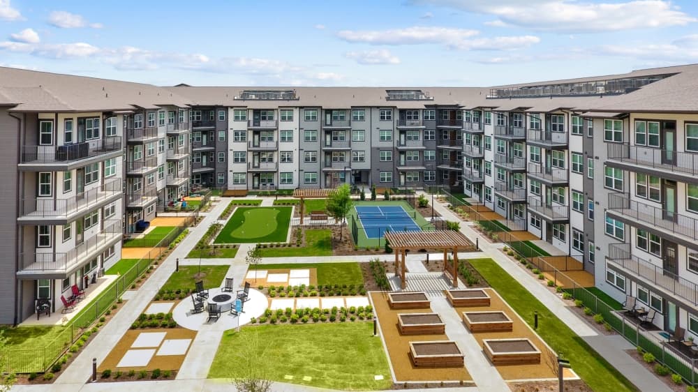 Experience resort-style living for active adults 55-plus at Mera Craig Ranch in McKinney