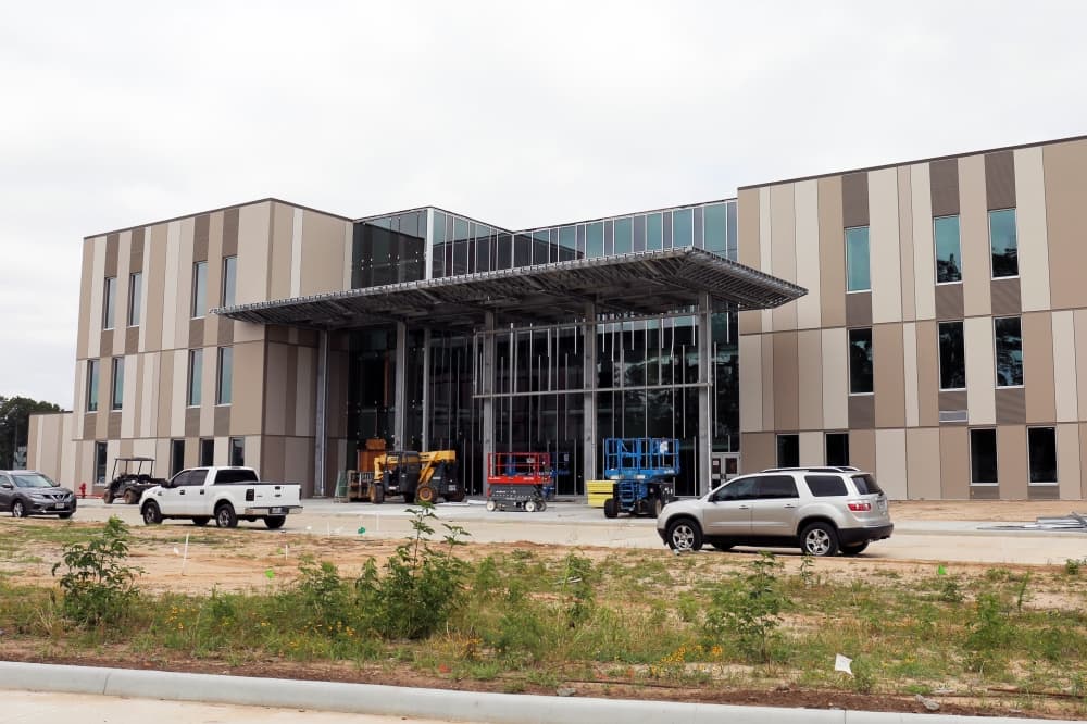 Second phase of West Fork High School expansion to wrap up this summer