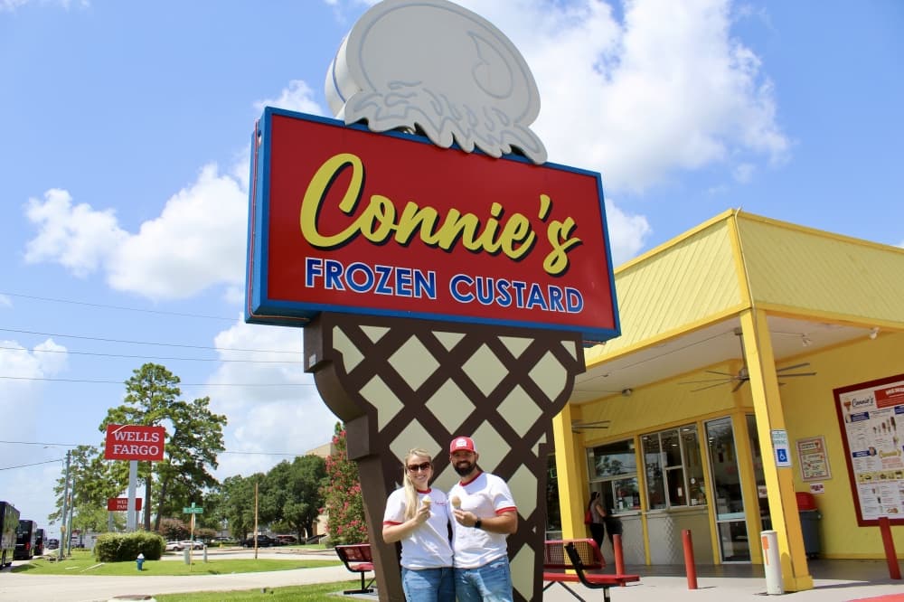 Cy-Fair staple Connie’s Frozen Custard offers a taste of the Midwest