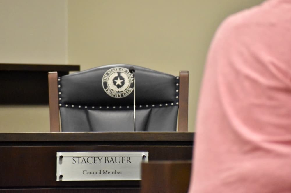 Residents ask council member to resign from Trophy Club Town Council following arrest