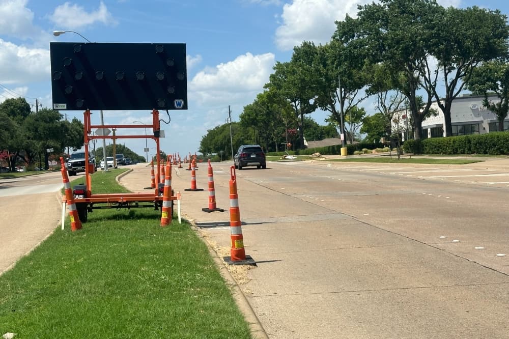 Plano approves $1.6M contract for Coit Road improvements