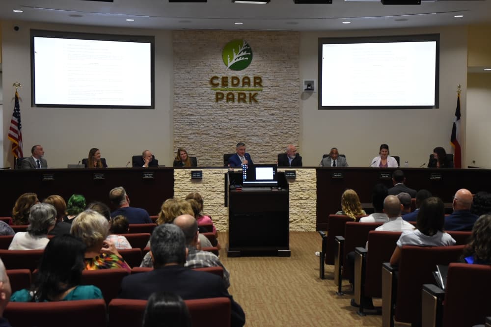 Cedar Park authorizes $495K agreement for intersection, turn lane improvement designs