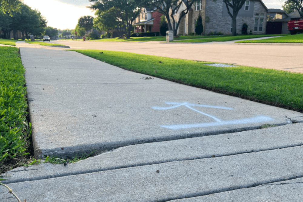 Trophy Club approves contract for sidewalk repairs near 2 schools