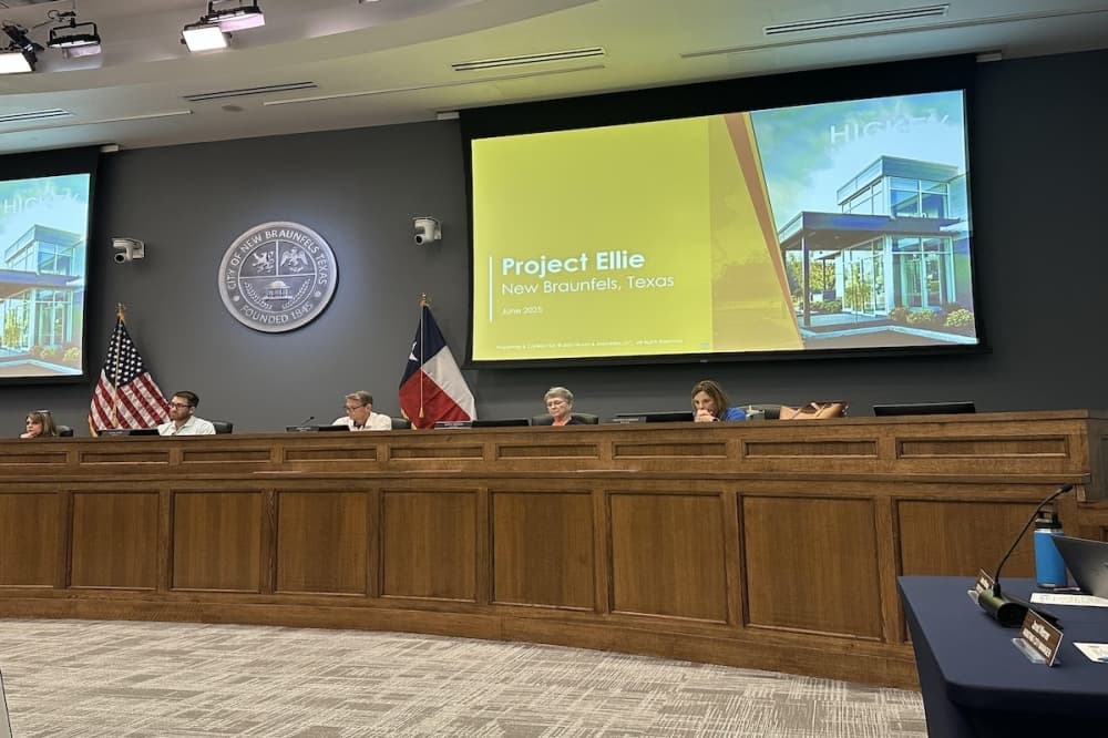 New Braunfels EDC considers incentives for Canada-based manufacturer