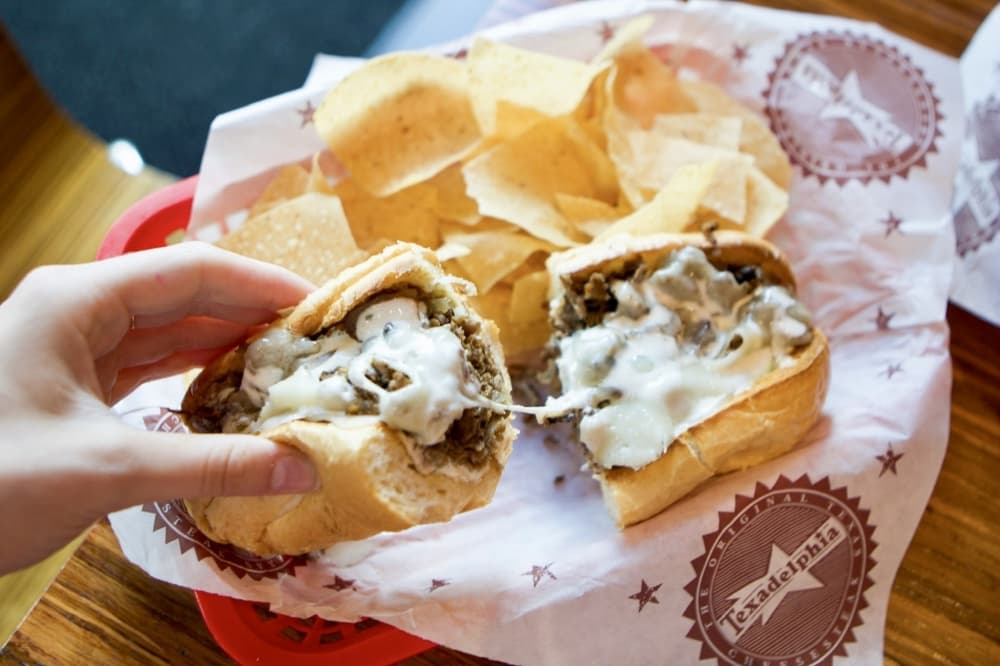 Texadelphia to move into former Upside Pub on Shepherd Drive