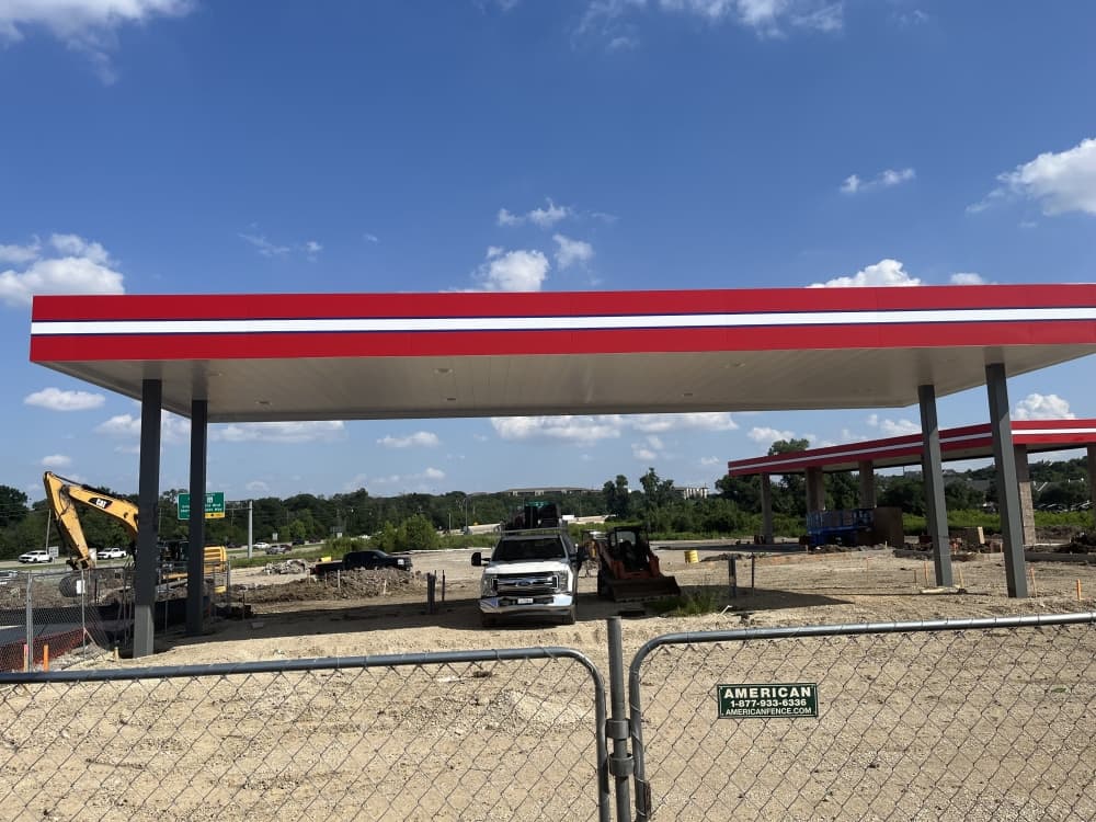 New updates to come to RaceTrac on Grapevine Mills Parkway