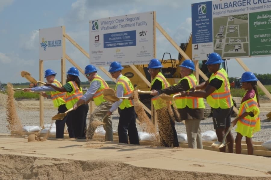 Pflugerville to construct $9.2M wastewater interceptor