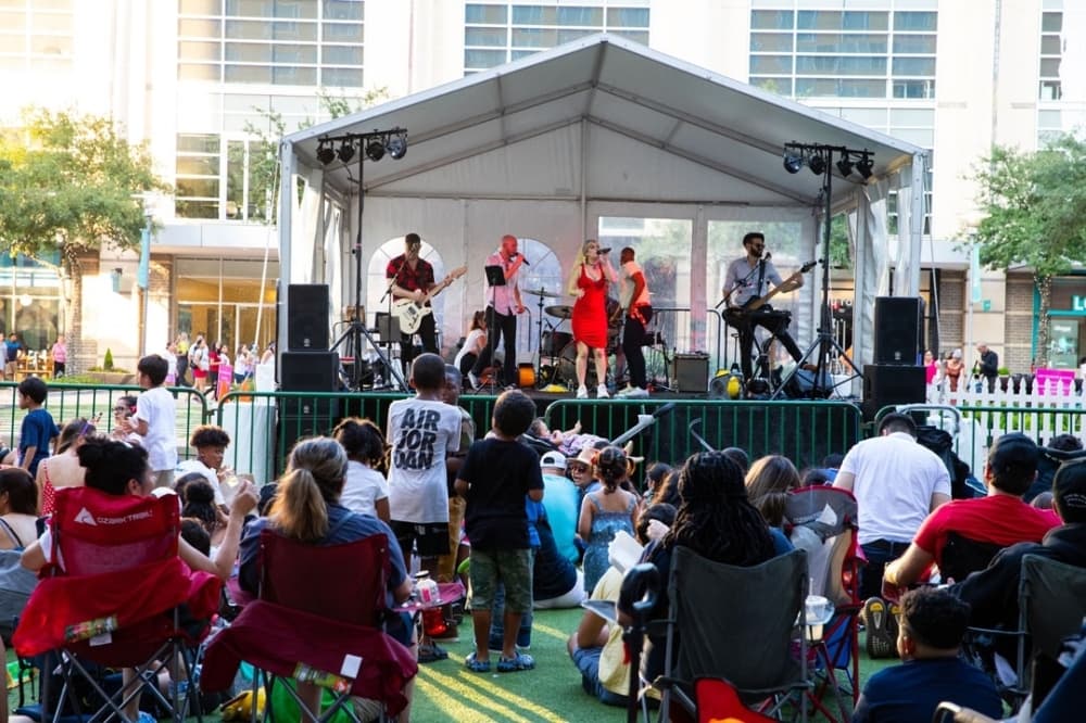 15 events to attend in the Greater Houston area to celebrate Independence Day