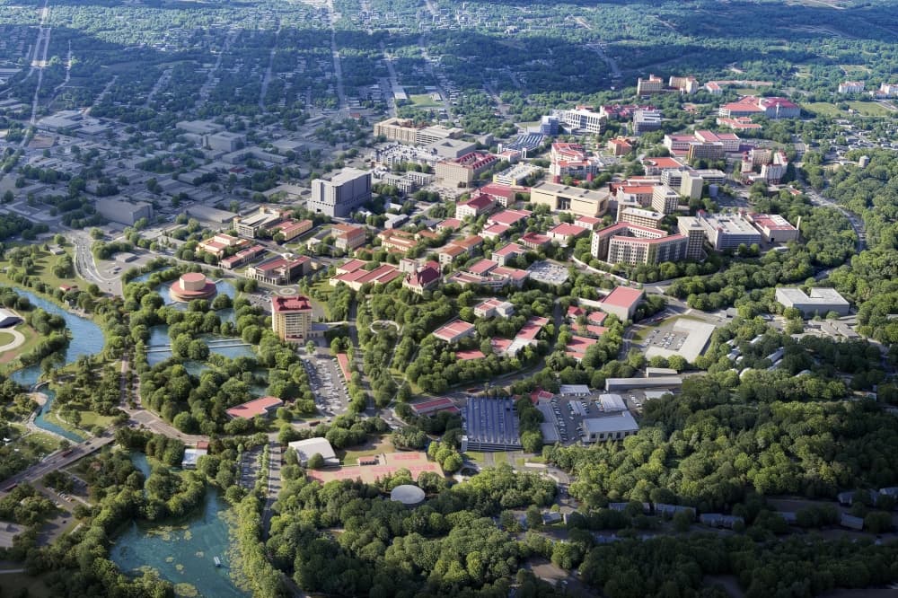 New Texas State master plan sets blueprint for growth through 2035