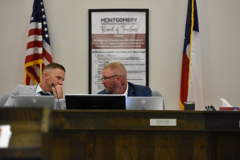 Montgomery ISD approves 2025-26 budget with across-the-board salary increases