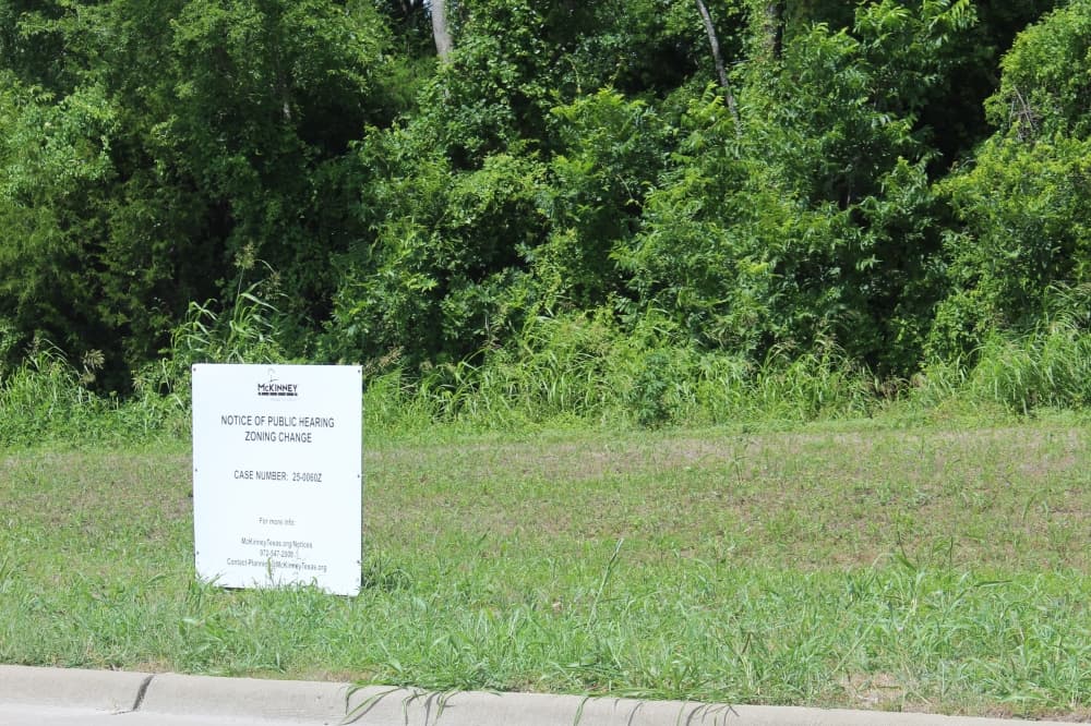 McKinney planning commission sends 2 agriculture zoning requests to council