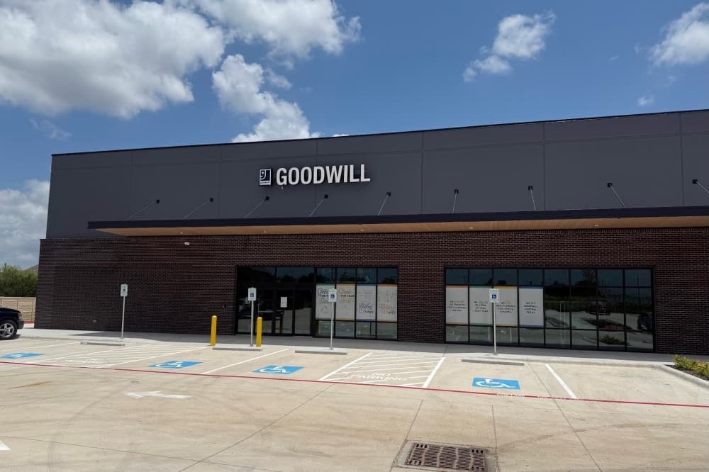 Goodwill now open in Liberty Hill