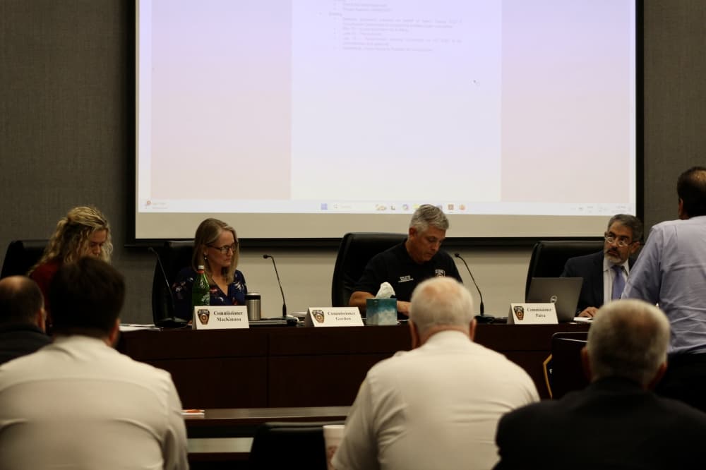 Cy-Fair Fire Department's $150M budget for FY 2026 adopted in split vote