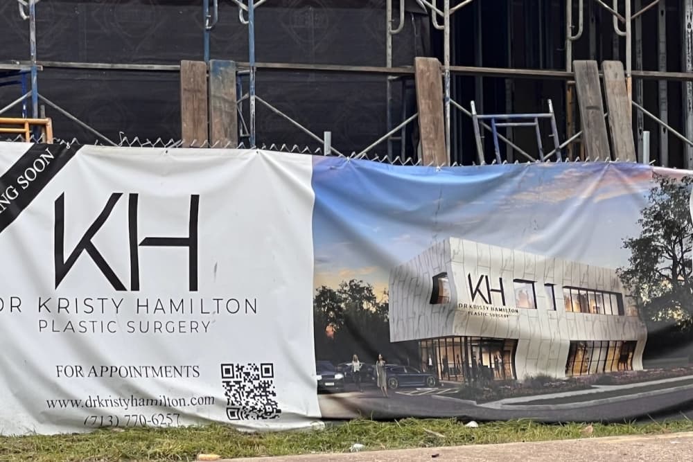 KH Plastic Surgery coming soon to Museum District area