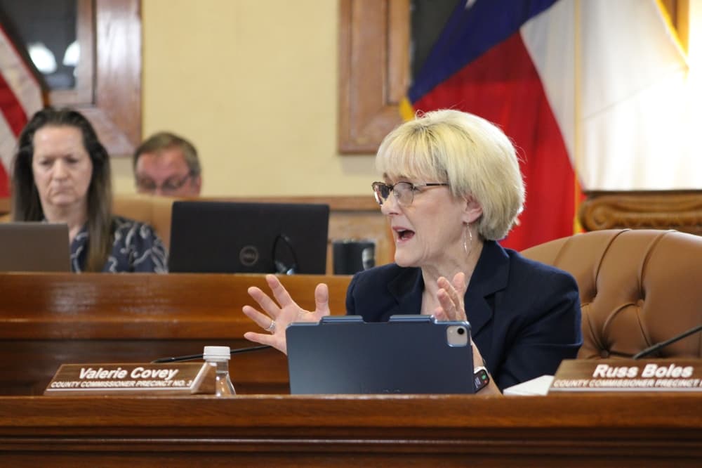 Williamson County will return to hand-marked ballots this November
