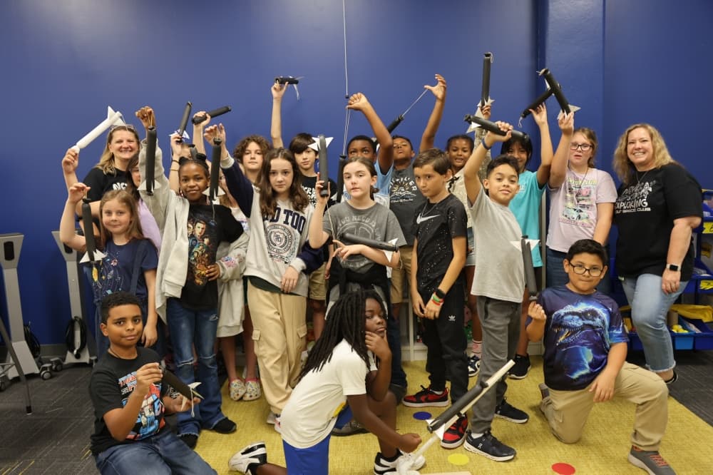 Judson ISD’s innovation campuses offer students unique opportunities to lead, create, explore