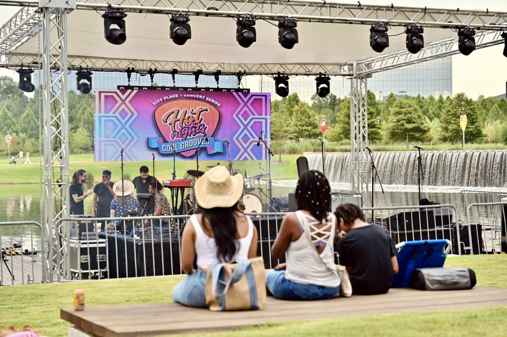 Free concerts, dance parties; 10 events to attend this summer in Spring-Klein