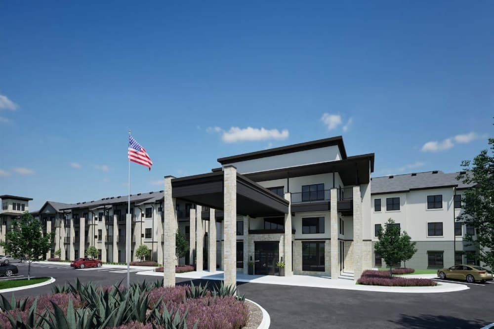 Luxury, senior living community coming soon to Veramendi