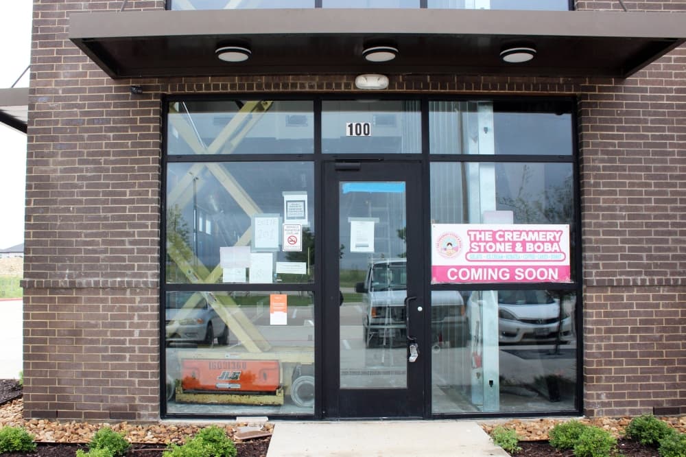 The Creamery Stone & Boba set to sell sweet treats in Frisco