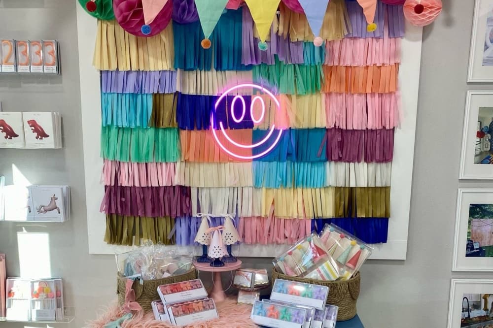 Bam Party Store brings party decor, rentals to Georgetown