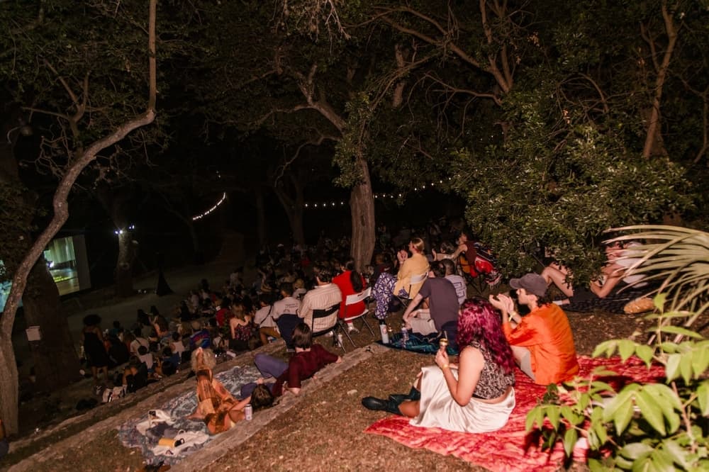 The Front Festival’s annual Film Showcase on Aug. 30 will feature works by women and LGBTQ  directors and filmmakers in Texas. (Courtesy Future Front)